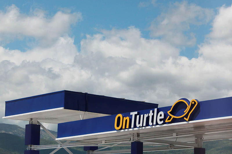 OnTurtle alcanza las 1629 estaciones en 2021(1)
