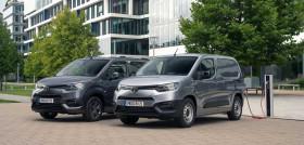 Toyota Proace City Electric 1