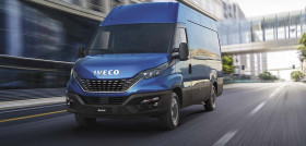 Iveco daily 2020 argentina 7