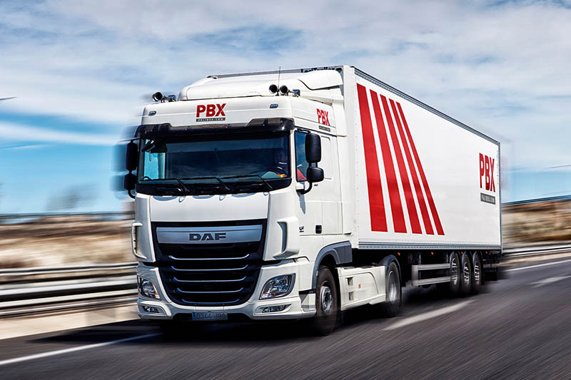 Trailer carretera PBX