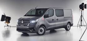 Renault Trafic Red Edition