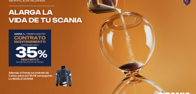 CampaA aMantenimientoScania
