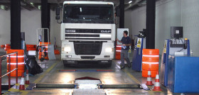 ITV vehiculo camion l