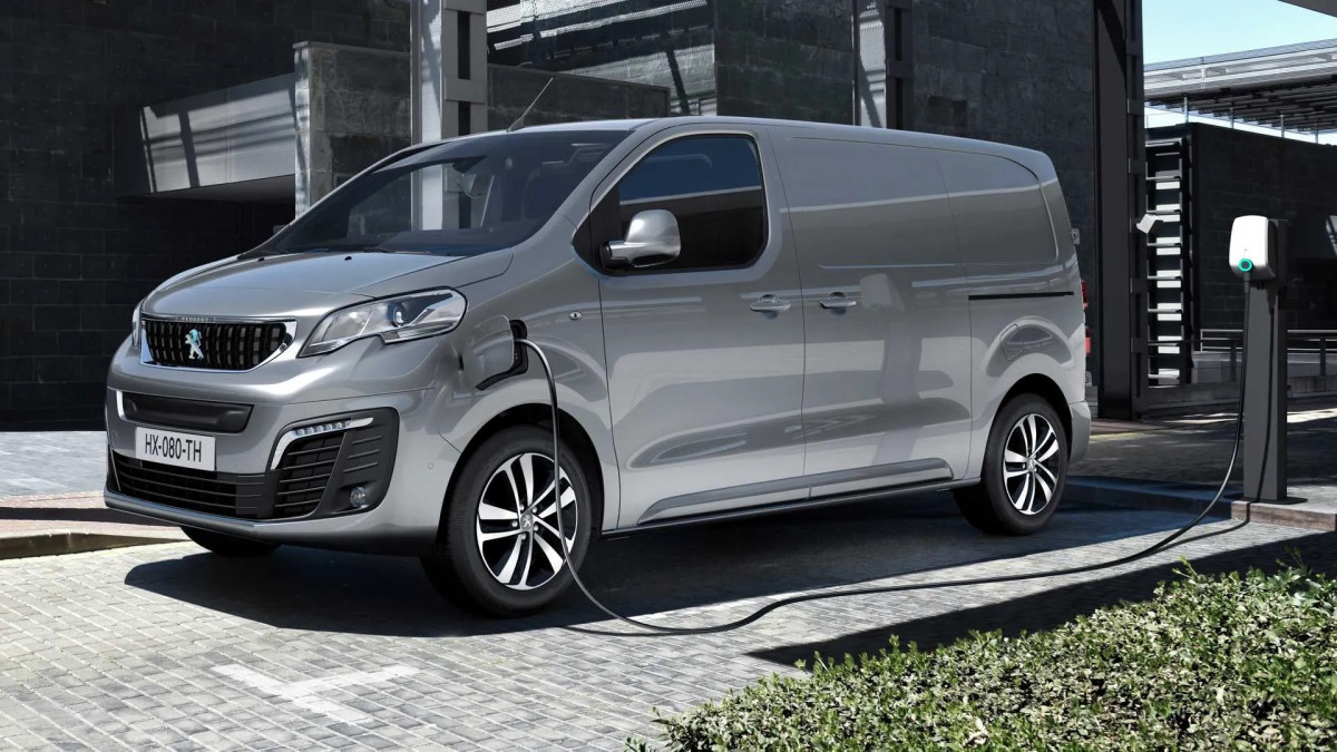 Peugeot e expert