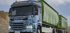 DAF starts field test new generation distribution trucks 01