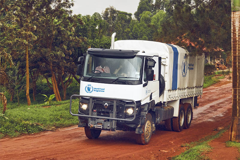 Renault Trucks PMA 2