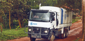 Renault Trucks PMA 2