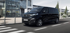 Peugeote Traveller
