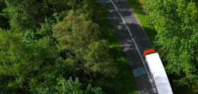 Truck green