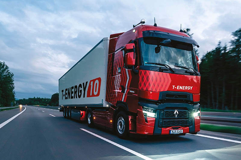 Renault Trucks T Energy 10 2