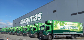 Scania masymas