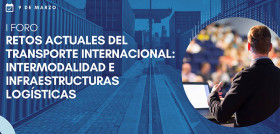 CEL   1 FORO TRANSPORTE INTERNACIONAL