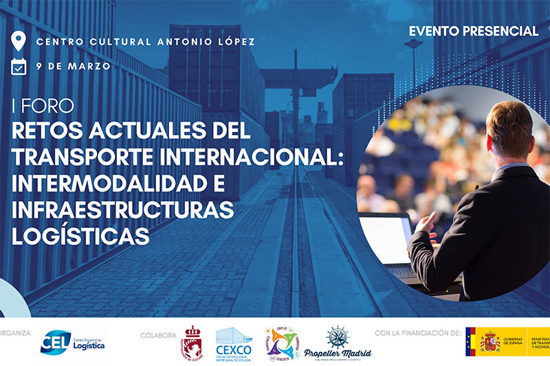 CEL   1 FORO TRANSPORTE INTERNACIONAL