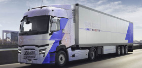 Renault Trucks T E Tech