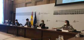 Acto de Constitución de la Mesa de Coordinación de la Carga Aérea