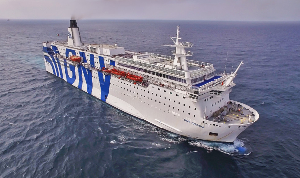 Snav Toscana Livrea