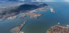 Vista puerto de Bilbao(1)
