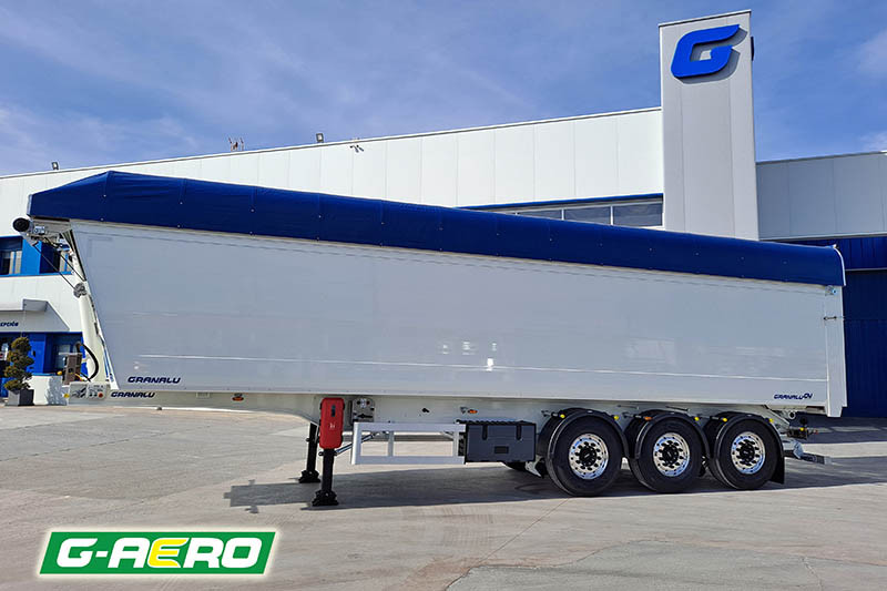 G Aero Granalu