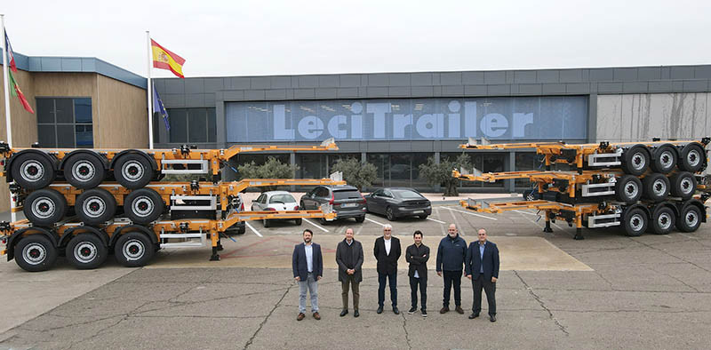 Lecitrailer Copitrans 3