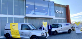 Joachim Minten, Sales Manager and Francis Harnie, Managing Director, Celis Group(1)