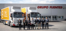 Volvo Trucks Consum Fuentes 10