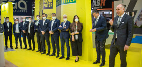 Rueda de prensa MAN HUMMEL Motortec2022