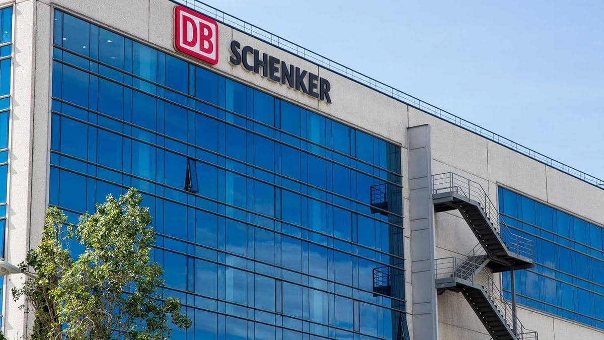 DB Schenker