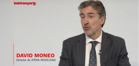 Motortec. Entrevista a David Moneo, director de Ifema Movilidad