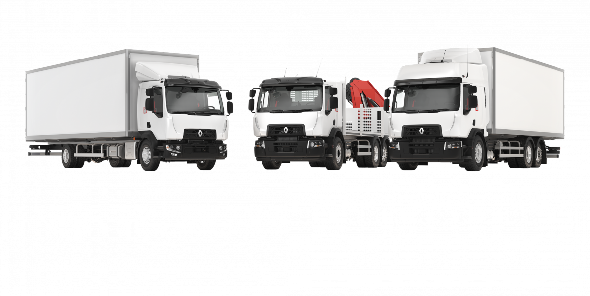 Nuevos Renault Trucks D D WIde C 2,3 1