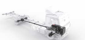 Visual cadena cinemática nuevo Renault Trucks D