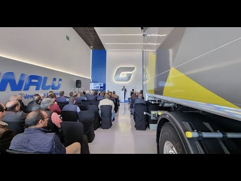 Granalu realiza la puesta de largo de su nuevo modelo G-Aero