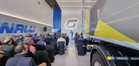 Granalu realiza la puesta de largo de su nuevo modelo G-Aero