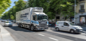 Scania Hibrido Ciudad