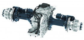 © Allison Transmission eGen Power 100D Front