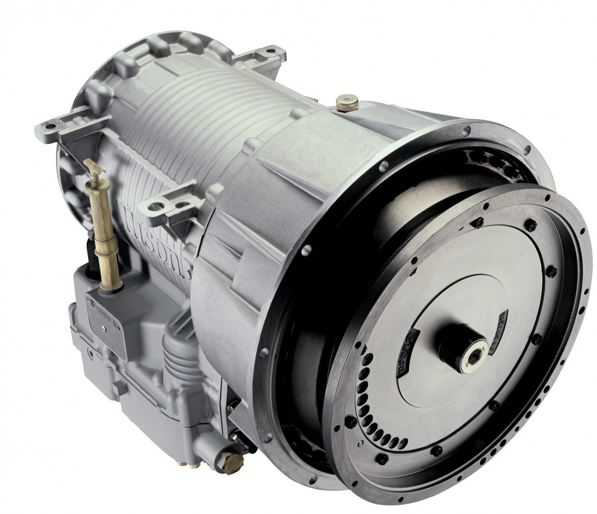 u00a9 Allison Transmission xFE3000 Getriebe