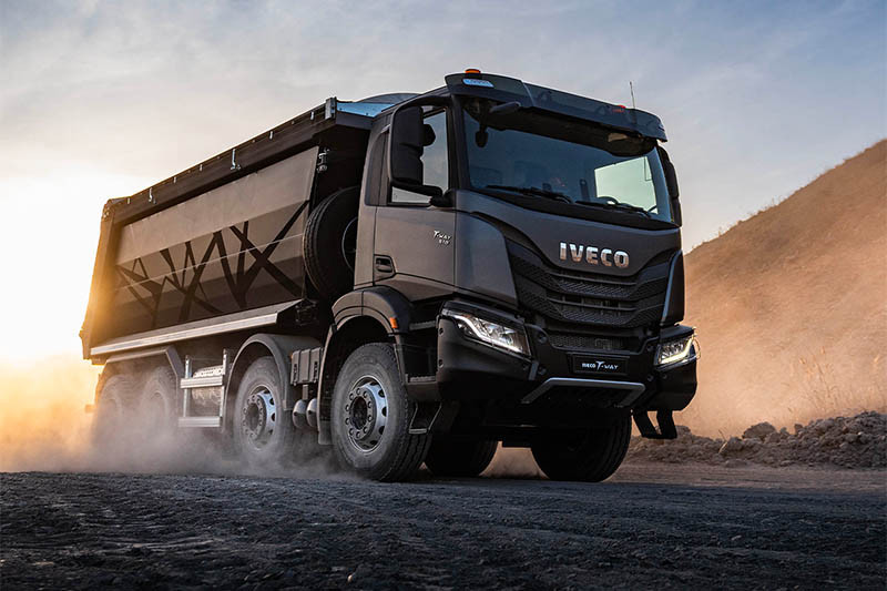 IVECO T WAY  IF DESIGN