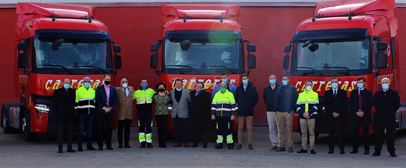 Carreras Renault Trucks 3