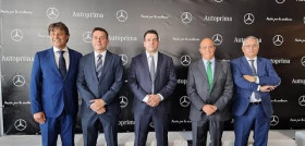Autoprima Valencia - Inauguración de instalciones