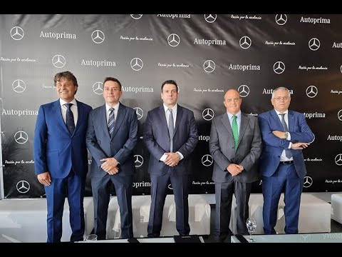 Autoprima Valencia - Inauguración de instalciones