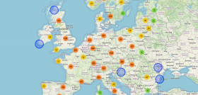 2022 long haul truck stops