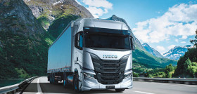 IVECO S Way LNG