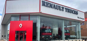 Renault Trucks PGL Burgos 2