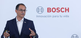 Javier Gonzalez Pareja, presidente del Grupo Bosch para España y Portugal