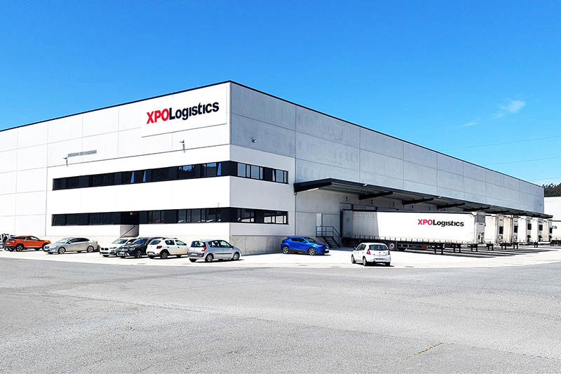 XPO Logistics   A Coruña