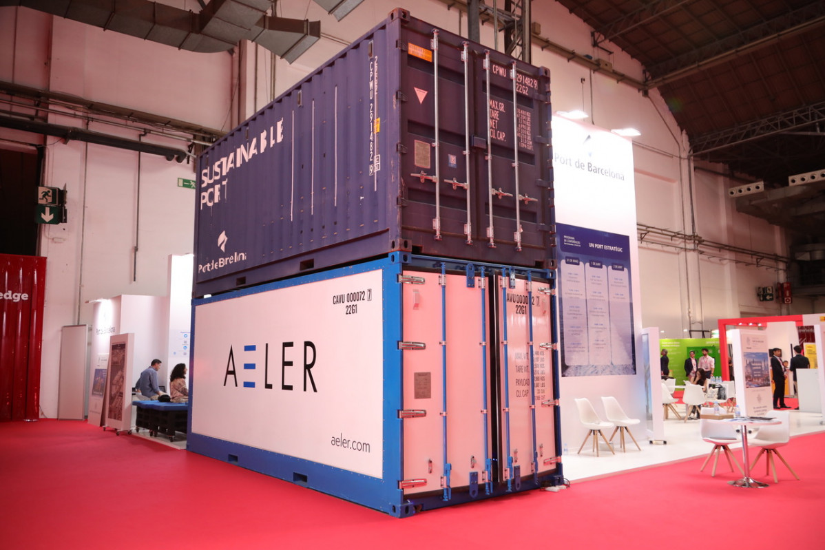 AELER Container