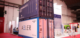 AELER Container