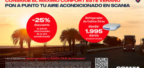 Campaña Verano Scania