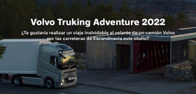 Volvo Trucking Adventure 3