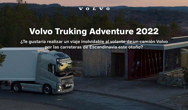 Volvo Trucking Adventure 3