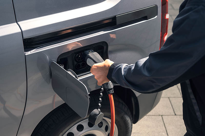 Toyota proace city electric 8